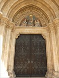 Image for Western Doorway of Matthias Church - Budapest, Hungary