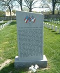 Image for Memorial to the Confederate Dead (1861-1865) - Jefferson Barracks National Cemetery