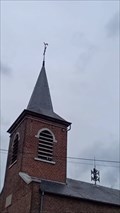 Image for ING point de mesure 41C55C1, église Bovenistier