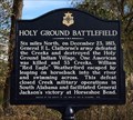Image for Holy Ground Battlefield - White Hall, AL