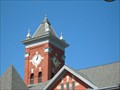 Image for Courthouse Clock, Jonesboro, GA