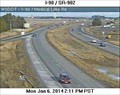 Image for I90/SR-902 Medical Lake Road Webcam - Spokane, WA