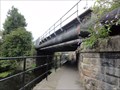 Image for Lockhouse Railway Bridge On The River Don Navigation - Rotherham, UK