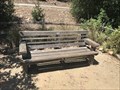 Image for Wooden Bench - Irvine, CA