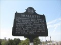 Image for FIRST Church in Shallotte erected here 1799