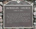 Image for Dumoulin Church - Pembina ND