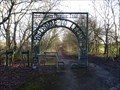 Image for Trans Pennine Trail Welcome Arch - Methley, UK