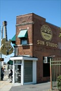 Image for Sun Record Company, Memphis Recording Service