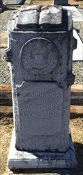 Image for C T Johnson - Newville Baptist Church Cemetery - Newville, AL