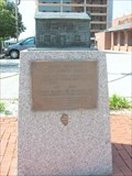 Image for Macon County's First Courthouse marker - Decatur, IL