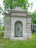 Image for Tootle Mausoleum - Mount Mora Cemetery - St. Joseph, Missouri