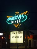 Image for Marvis Diner Sign - Wildwood NJ