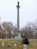 Image for Civil War Monument, Soldier's Circle - Danville, IL
