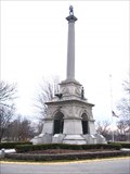 Image for McLean County Soldiers and Sailors Monument, Bloomington, IL