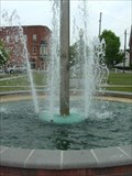 Image for Town Fountain - New Oxford, PA