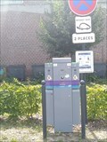 Image for Station de rechargement électrique Avenue du mémorial des Fusillés - Arras, France