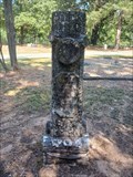 Image for Mary C. Renfroe - Stewart Gammon Cemetery - Caney, OK