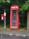 Image for Red telephone box Brede, East Sussex