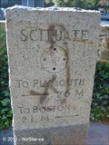 Image for Scituate Monument - Boston and Plymouth - Scituate, MA