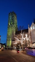 Image for Saint Rumbolds Cathedral - Mechelen - Belgium
