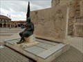 Image for Monumento a Jorge Manrique - Paredes de Nava, Palencia, España (Spain)