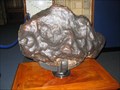 Image for The Otumpa Meteorite,Natural History  Museum, London, England