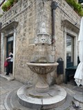 Image for Amerling Fountain - Gunduliceva Poljana, Dubrovnik