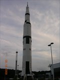 Image for Saturn V Rocket Full-scale Mock-up - Huntsville, AL, USA