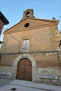Image for Ermita Virgen del Coso - Frechilla, Palencia, España