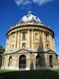 Image for Radcliffe Camera - Oxford, Oxfordshire, UK