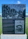 Image for KISS Monument - Cadillac, Michigan