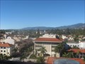 Image for Santa Barbara County Courthouse Clocktower View - Santa Barbara, CA
