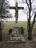Image for Immaculate Heart of Mary Cemetery Cross - New Melle, Missouri