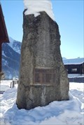 Image for Avalanche Memorial - Reckingen, VS, Switzerland