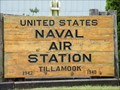 Image for Naval Air Station Tillamook - Oregon
