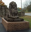 Image for Lions at the gate, Nashville, TN