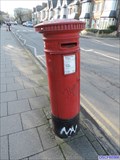 Image for Victorian Post Box - Tenison Road, Cambridge, UK