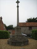 Image for Little Walsingham & Egmere Combined War Memorial- Norfolk