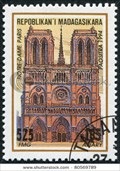 Image for Notre Dame Cathedral  -  Paris, France