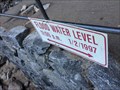 Image for Flood Water Level - Yosemite, CA