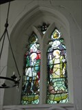 Image for St Mary's Church Windows - Barton Road, Lower Gravenhurst, Bedfordshire, UK