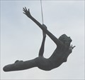 Image for The Flying Jersey Girl - St. Helier, Jersey, Channel Islands