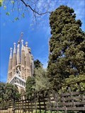 Image for La Sagrada Familia - "Get Your Vitamin B" - Barcelona, Spain