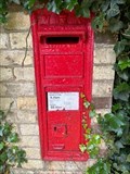 Image for Victorian Wall Box - Horsmonden - Kent - UK
