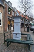 Image for Water pump, Domburg, NL