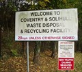 Image for Recycling Centre - Coventry - UK