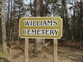 Image for Williams Cemetery Winona Shannon Co., Missouri.