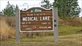 Image for Medical Lake WA - Population 4920