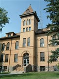 Image for McLean County Courthouse --- Wrong Building