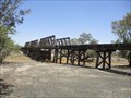 Image for Two Mile Creek Rail Bridge, Walgett, NSW, Australia